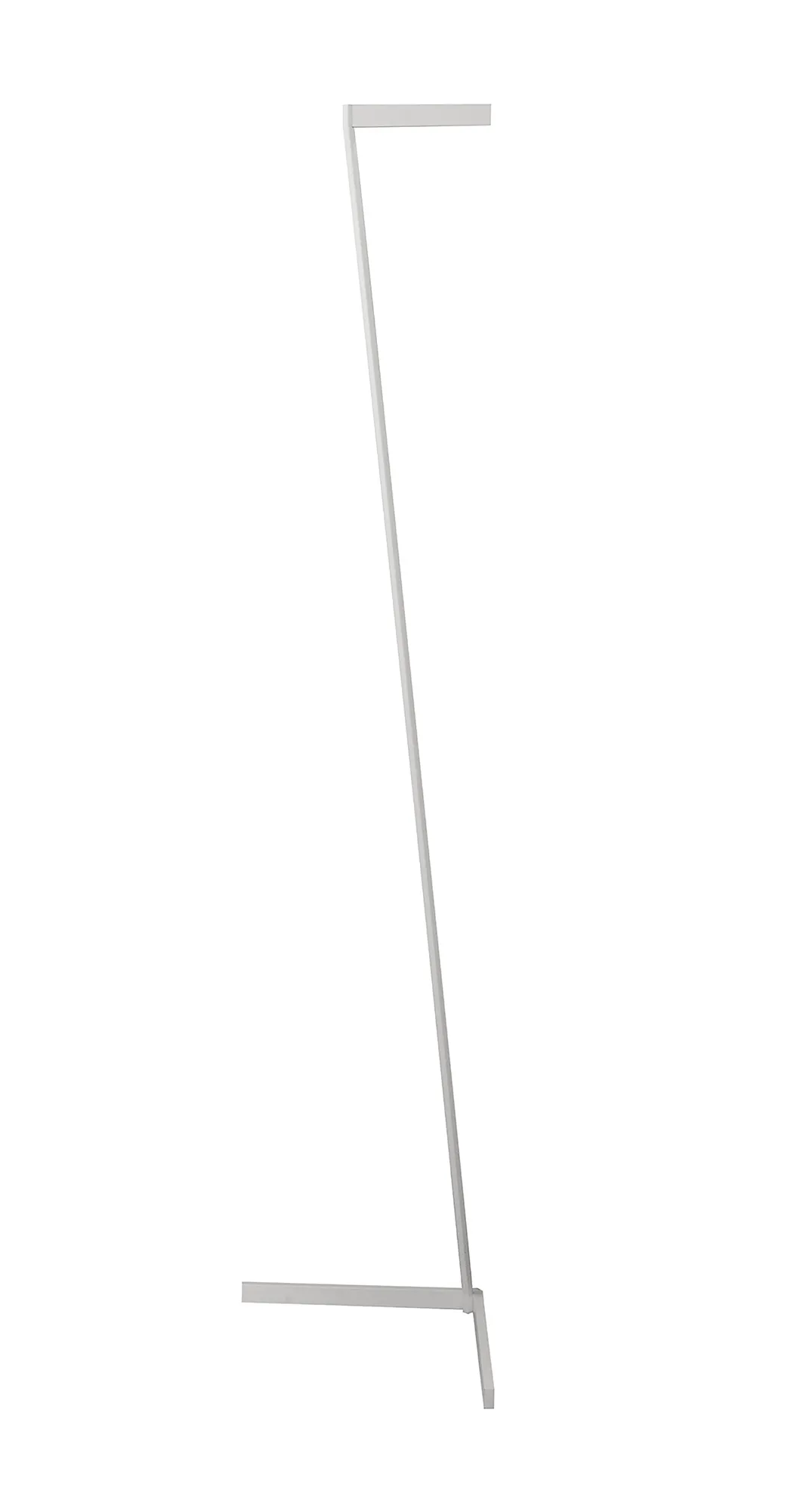 M7445  Vector Floor Lamp 40W LED White